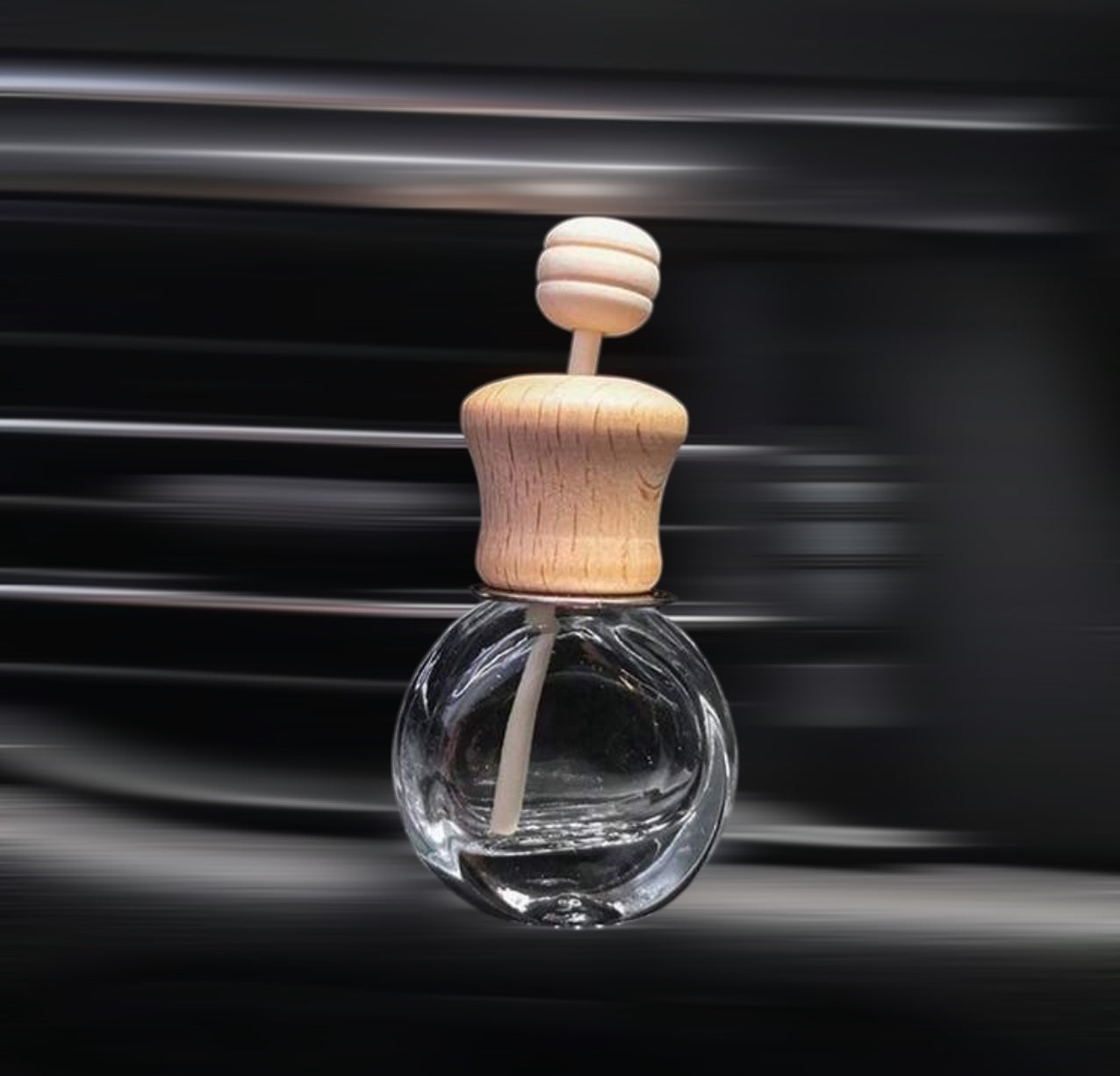 La Botanica Maison - Car Fragrance Diffuser (refillable design)