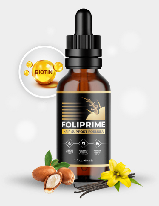 Egyptian Hair Detox Balm - Foliprime