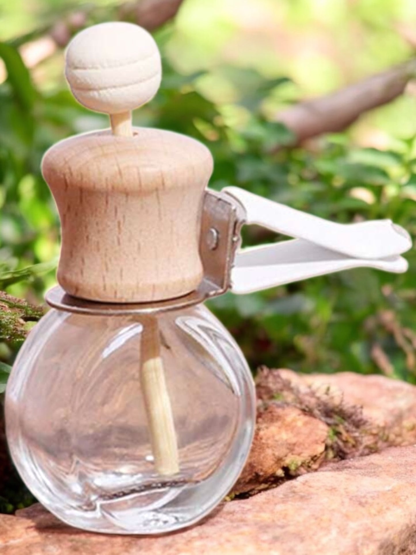 La Botanica Maison - Car Fragrance Diffuser (refillable design)